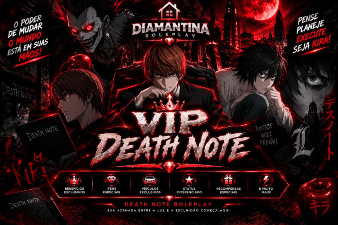 Vip Death note