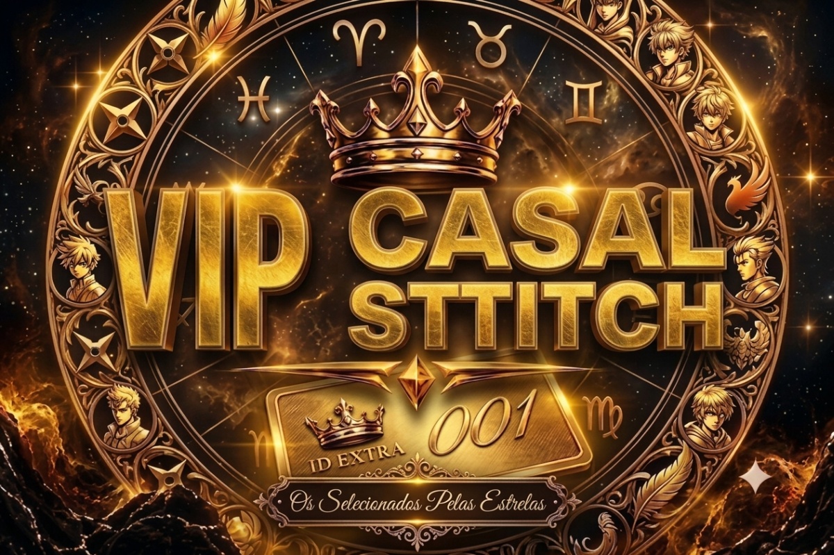 Vip casal stich