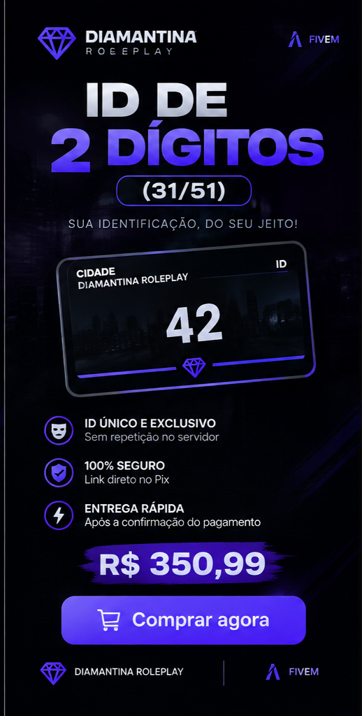 ID DE 2 DIGITOS (31/51)