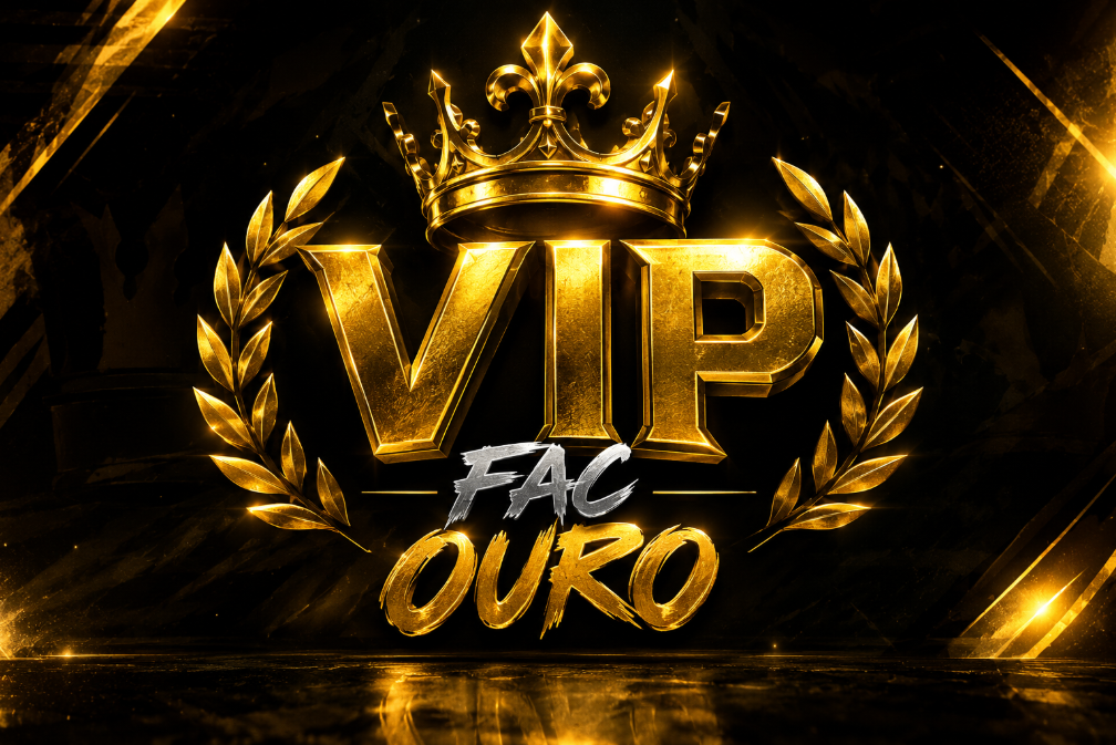 Vip Facção Ouro
