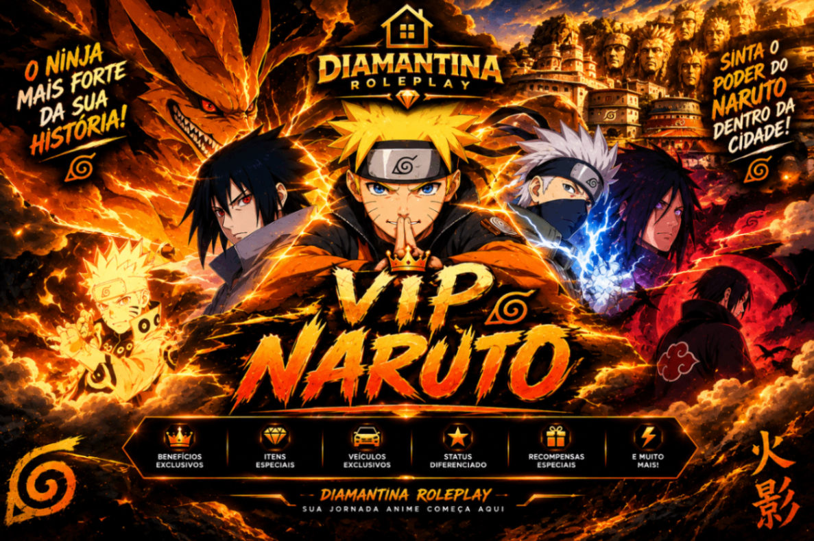Vip Naruto