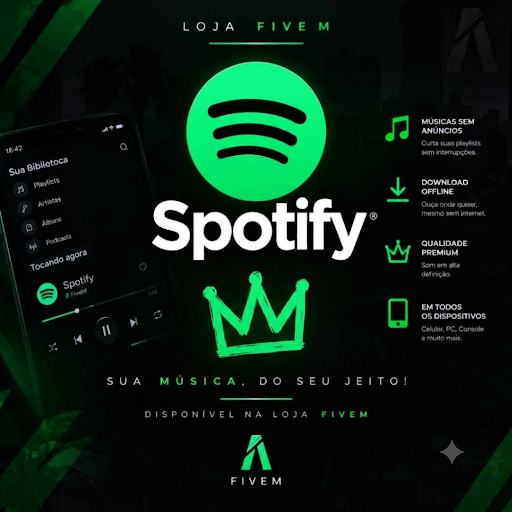 spotify permanente