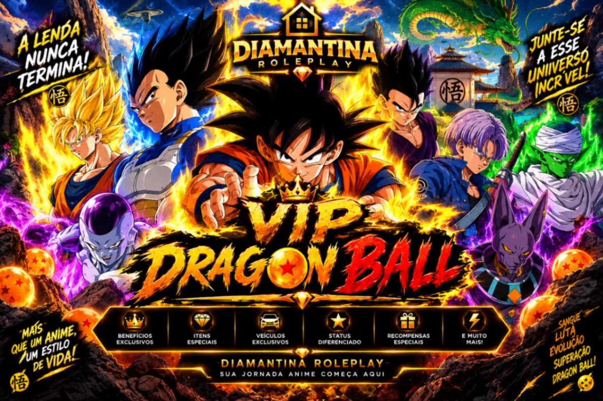 Vip Dragon Ball